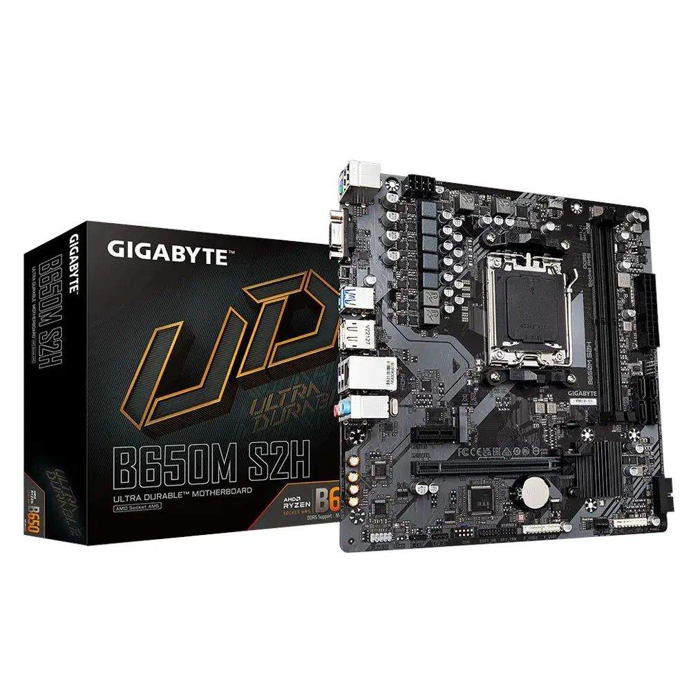 GIGABYTE B650M S2H Matična ploča