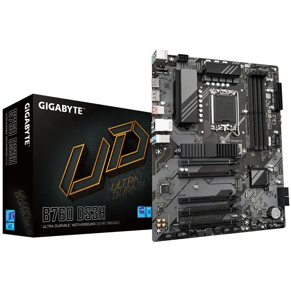 GIGABYTE B760 DS3H Matična ploča