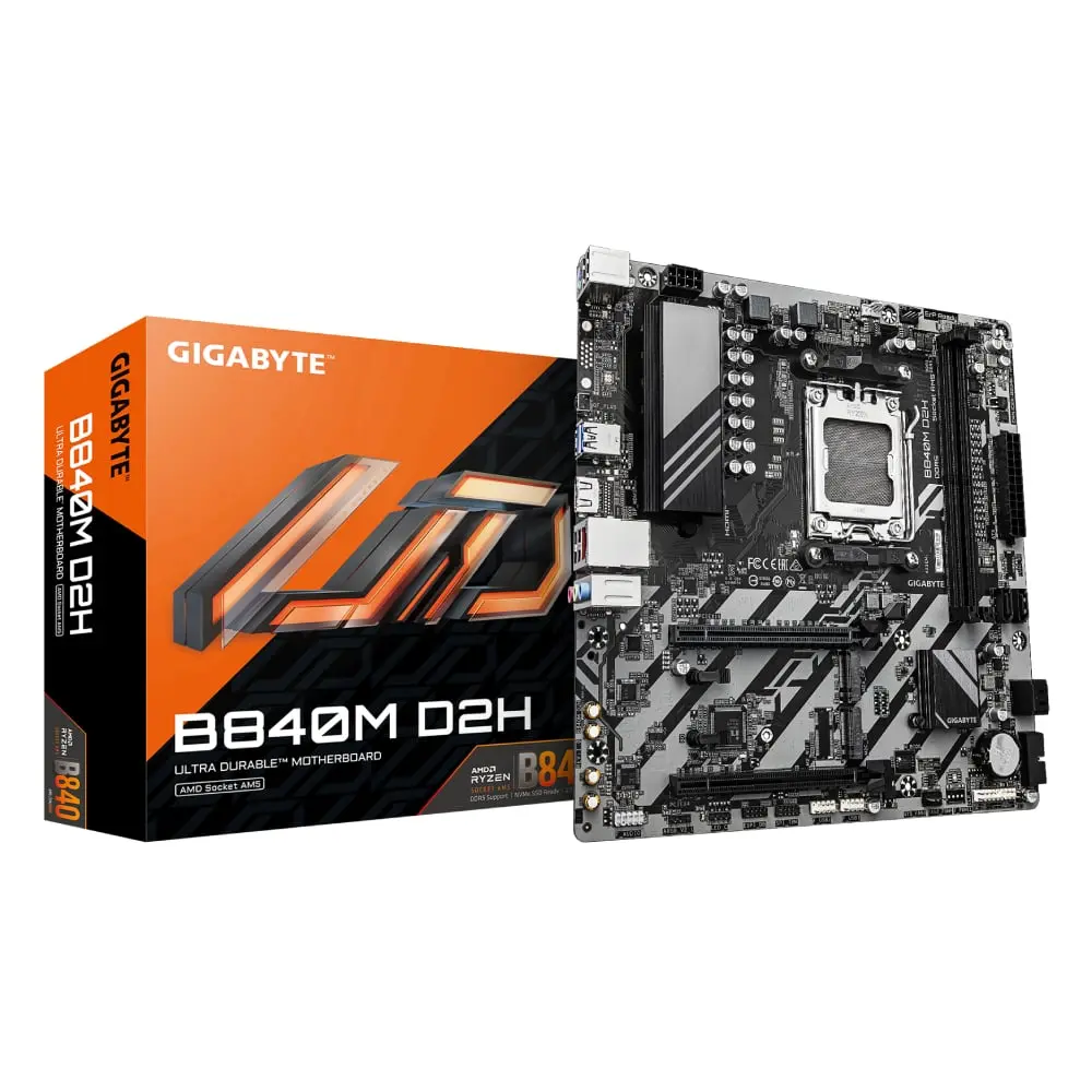 GIGABYTE B840M D2H