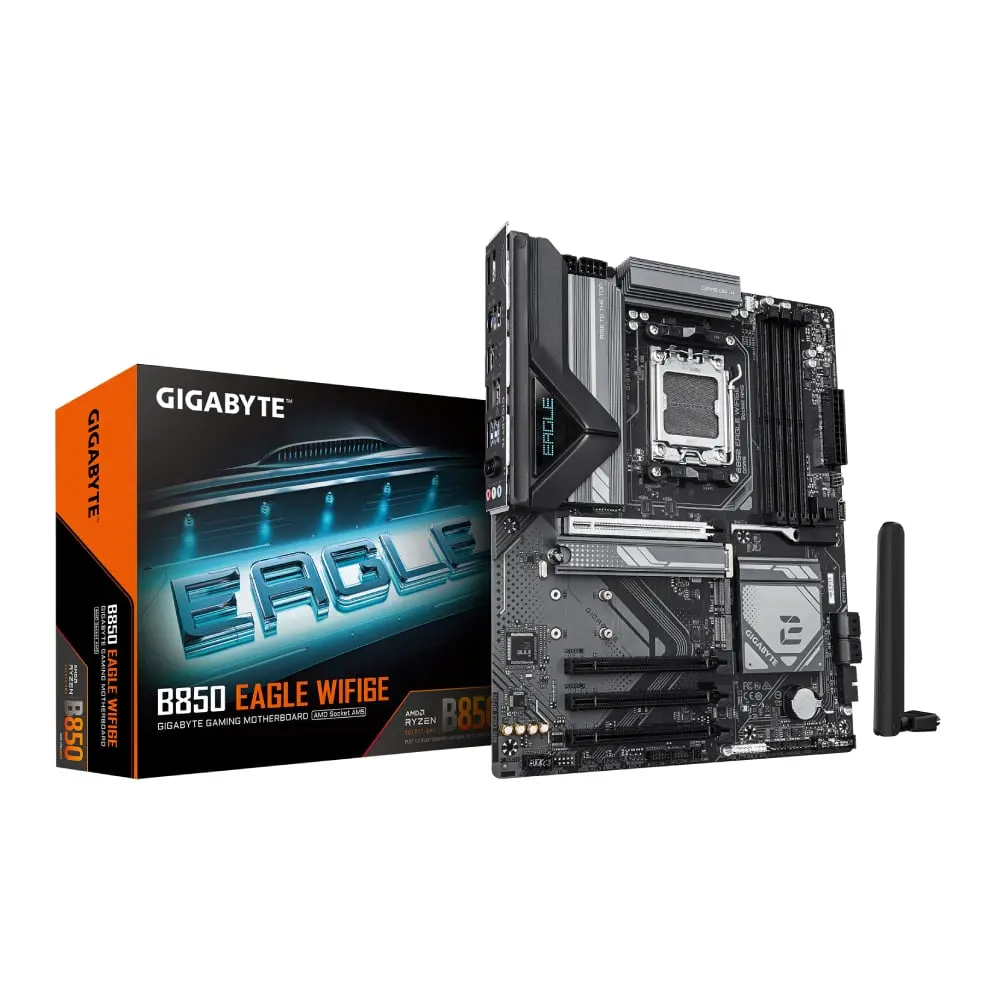 GIGABYTE B850 Eagle WIFI6E