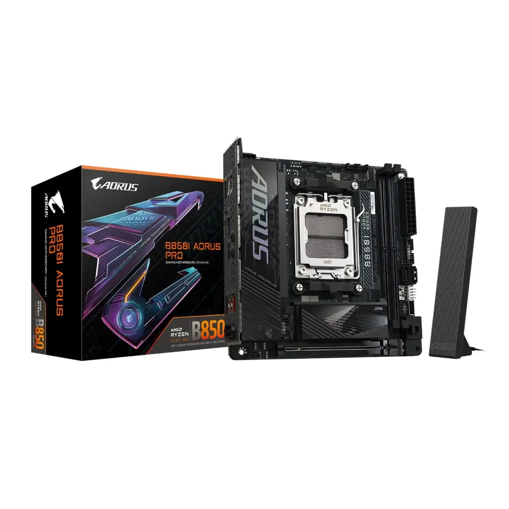 GIGABYTE B850I AORUS PRO (rev. 1.0)
