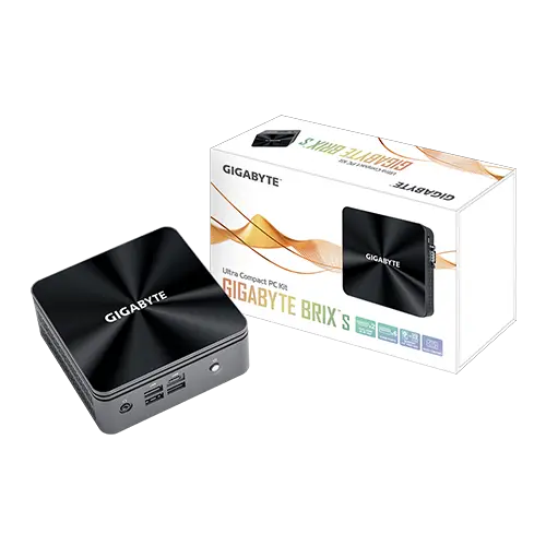 GIGABYTE Brix mini PC BRI5H-10210