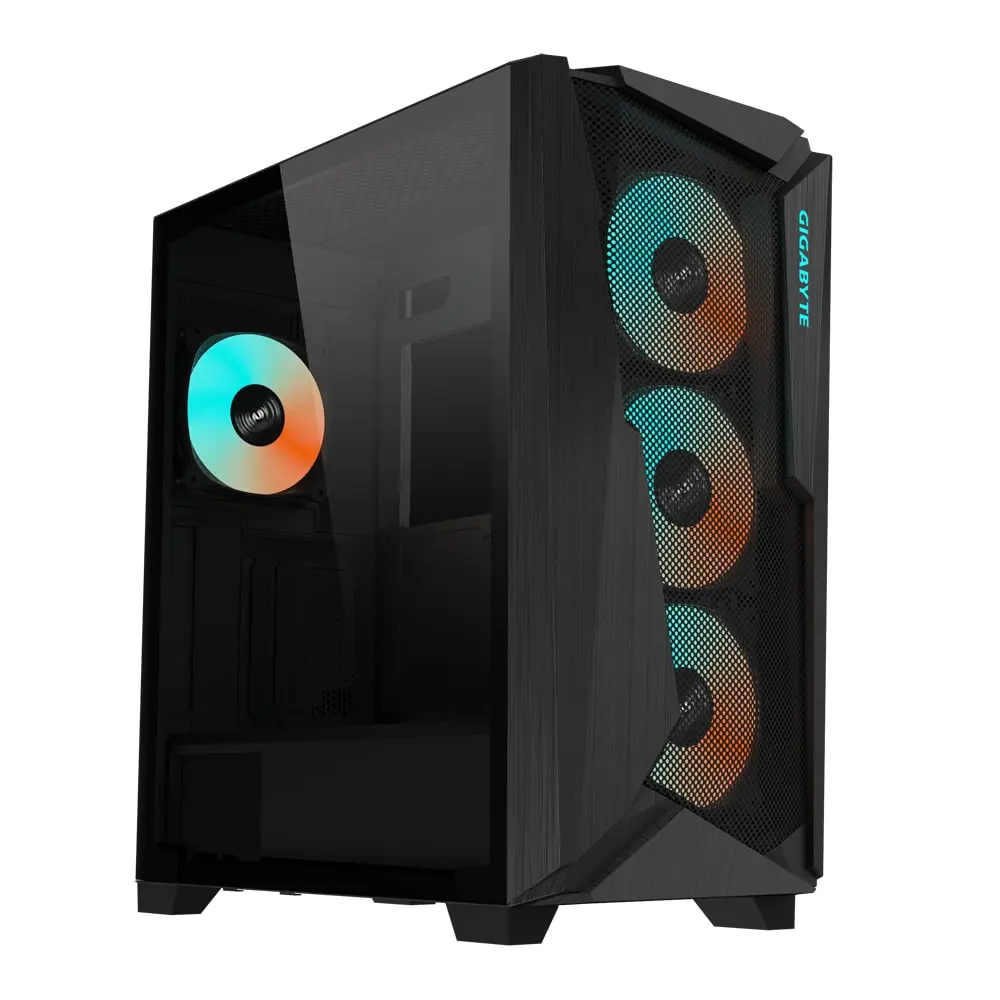 GIGABYTE C301 GLASS V2 GB-C301G Kućište