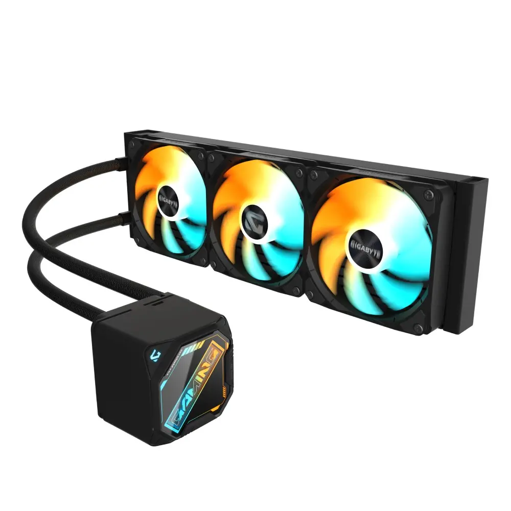 GIGABYTE GAMING 360 Black