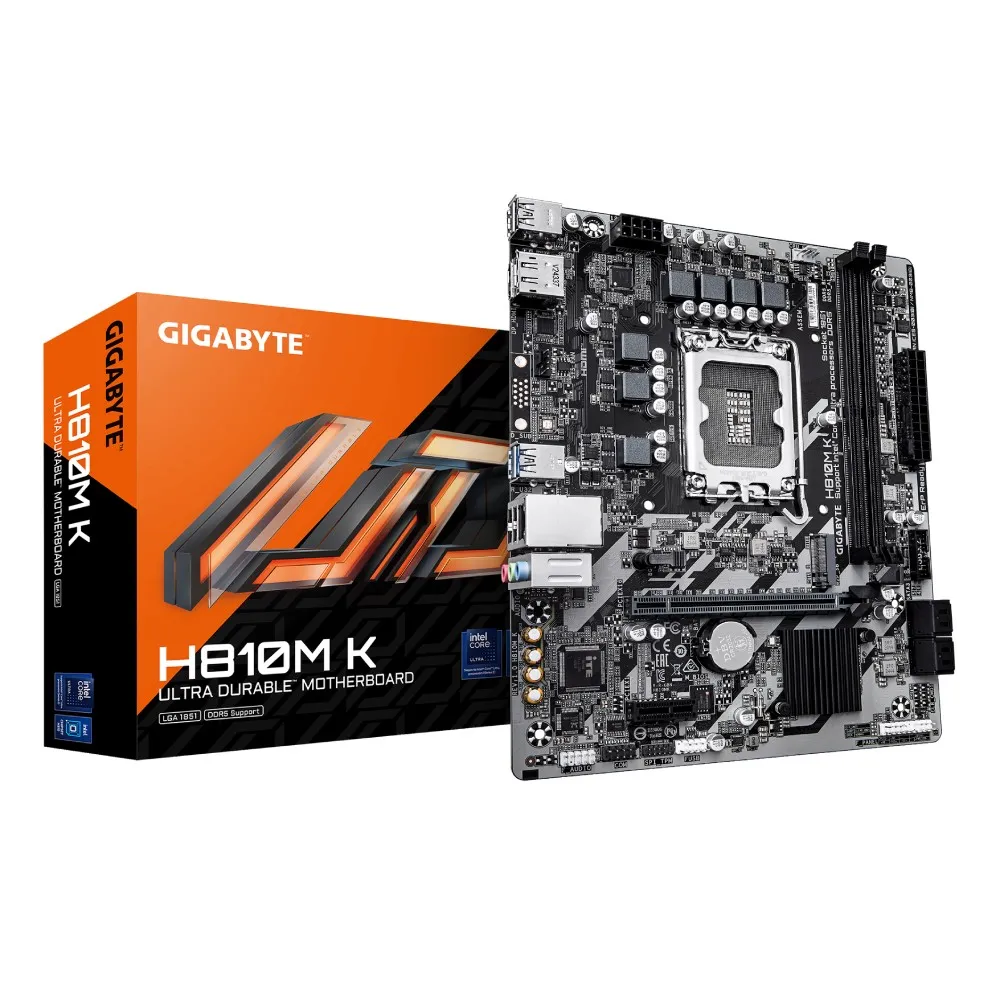 GIGABYTE H810M K