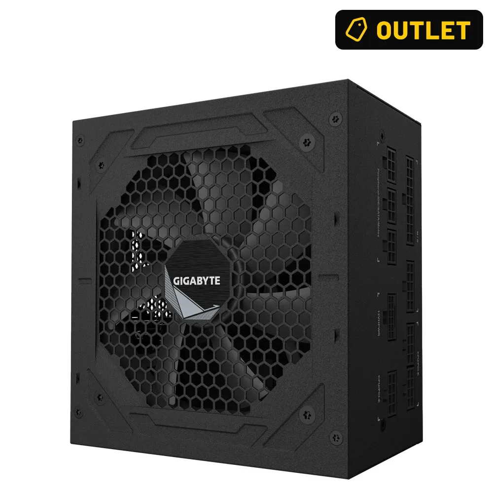 GIGABYTE UD750GM PG5 750W OUTLET