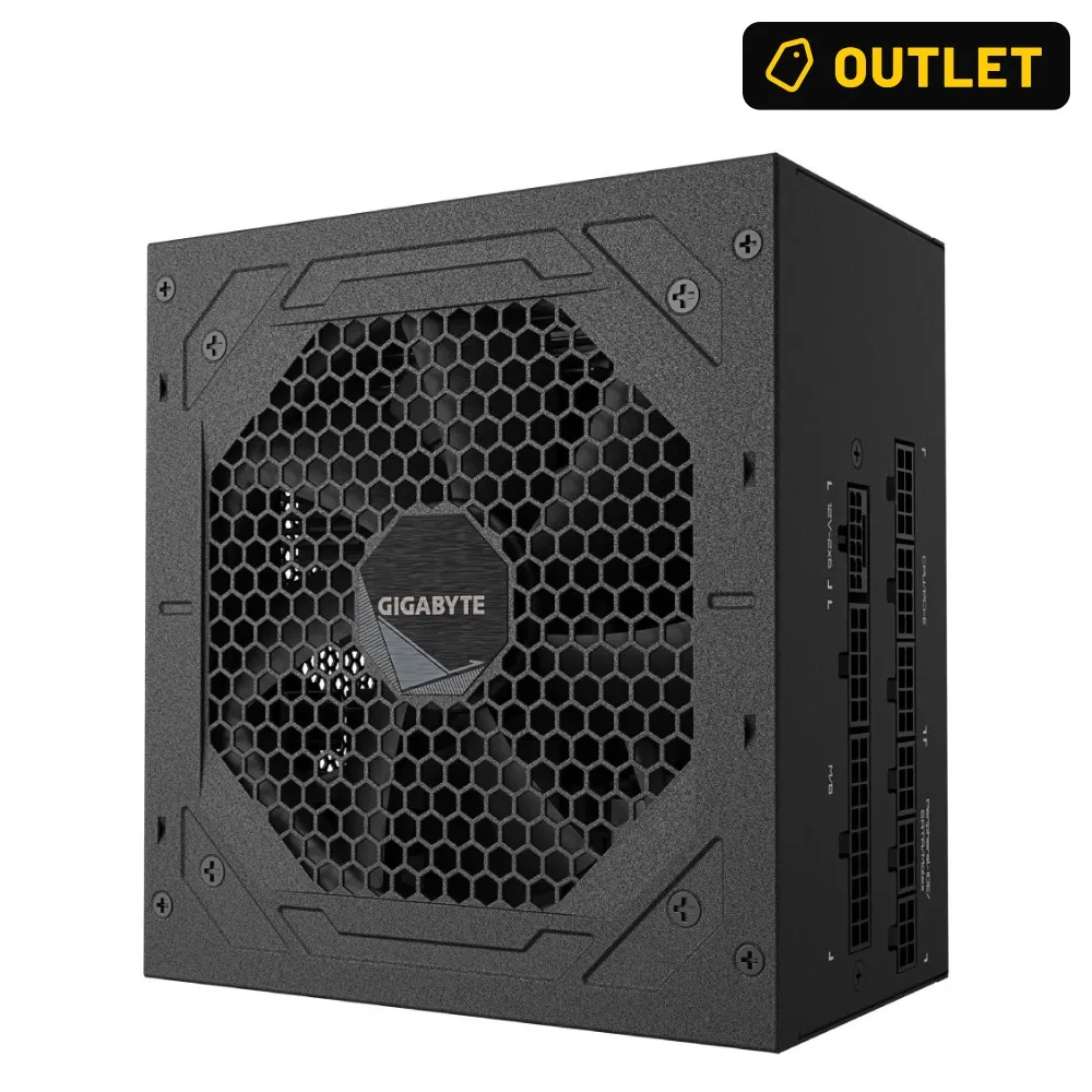 GIGABYTE UD850GM PG5 V2 850W OUTLET
