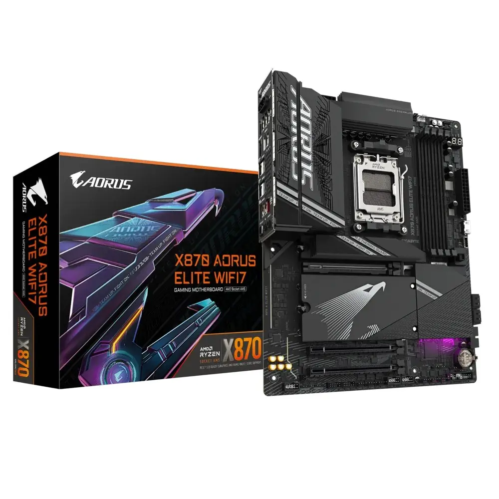GIGABYTE X870 AORUS ELITE WIFI7 Matična ploča