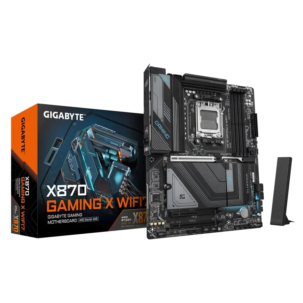 GIGABYTE X870 GAMING X WIFI7 Matična ploča