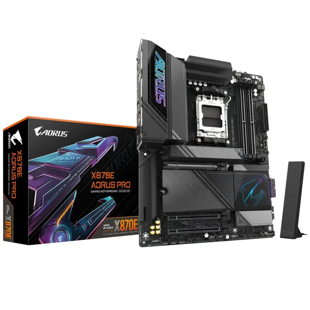 GIGABYTE X870E AORUS PRO Matična ploča