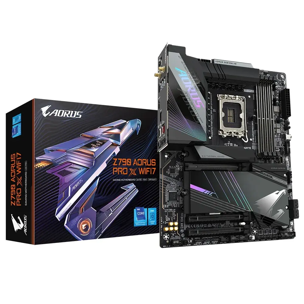 GIGABYTE Z790 AORUS PRO X WIFI7 Matična ploča