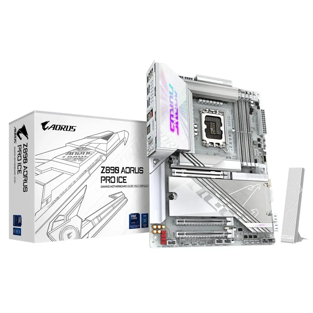 GIGABYTE Z890 AORUS PRO ICE Matična ploča