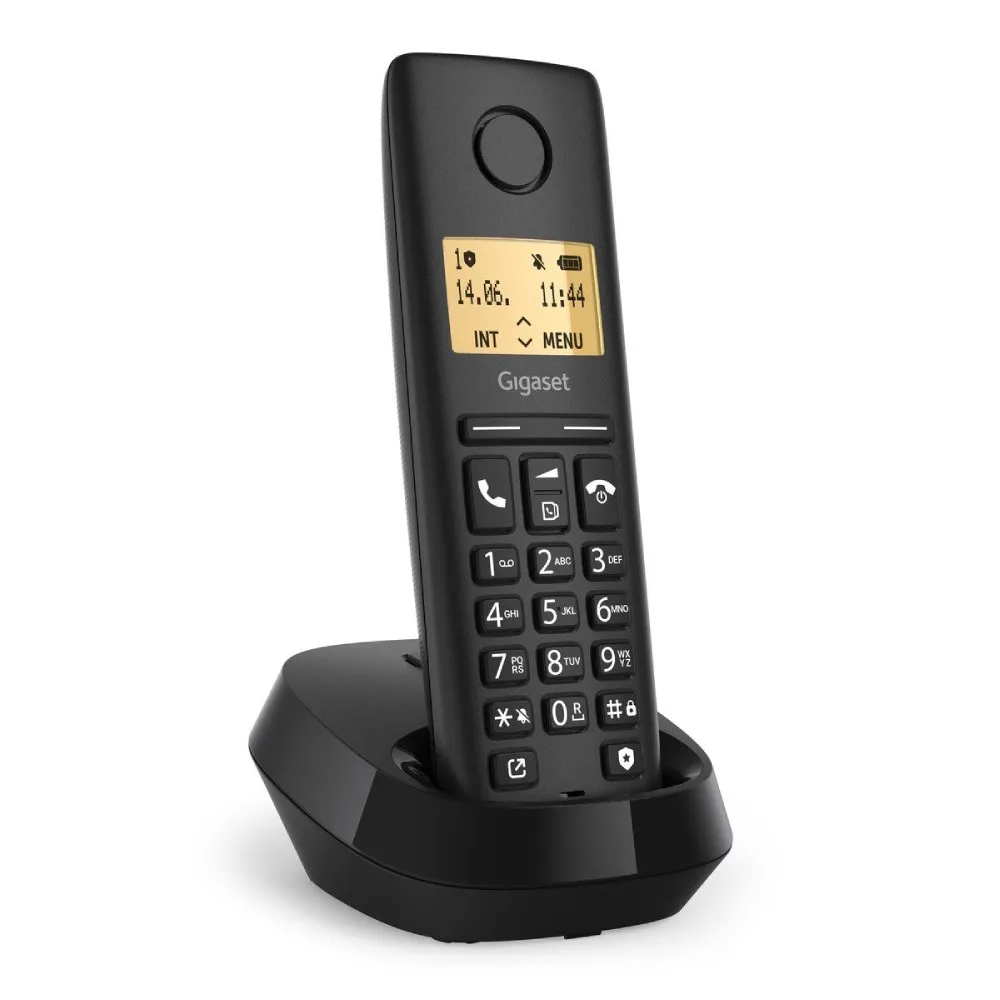 GIGASET Pure 100 Black