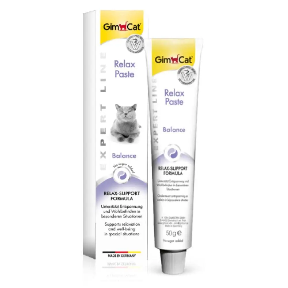 GIMCAT GMB02421704S Relax 50 g Pasta za mačke