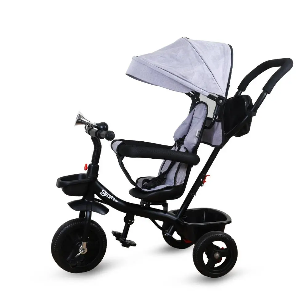 GIROTTO YM-BT-8-BF D BK Grey Tricikl za decu