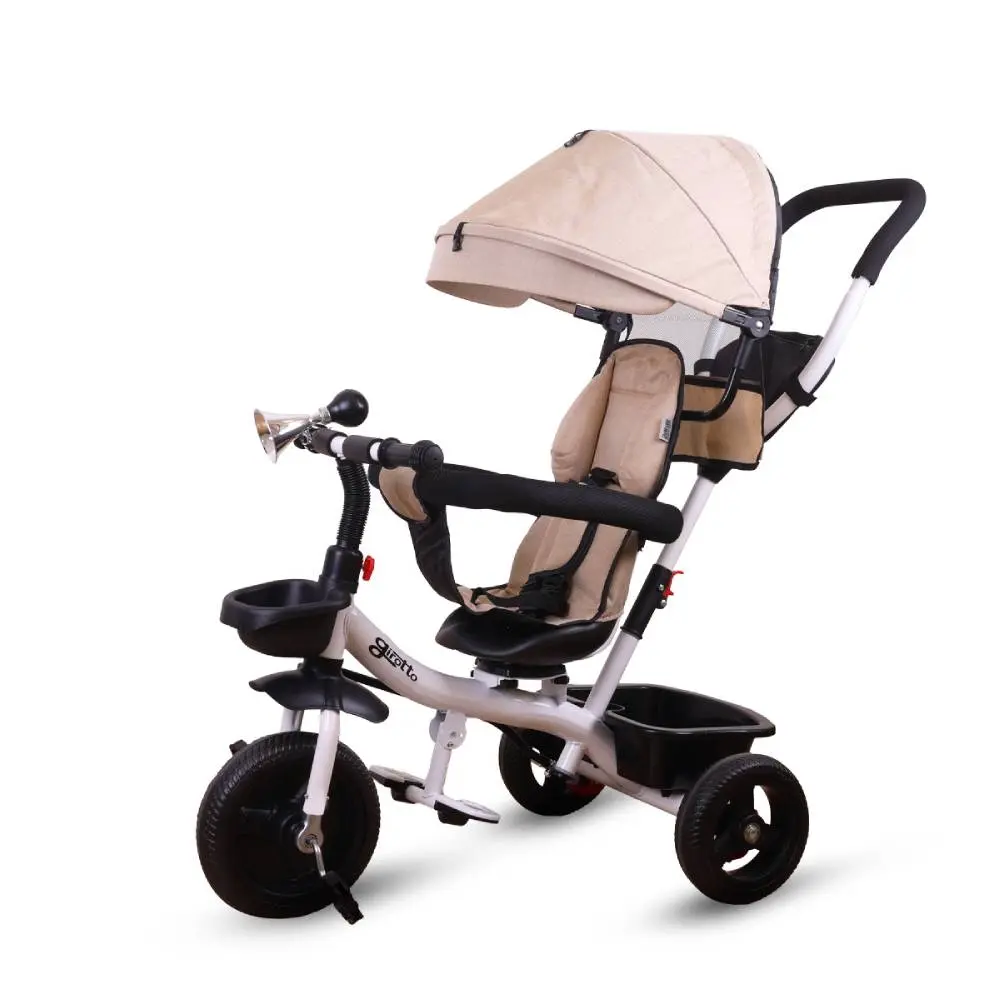 GIROTTO YM-BT-8-WF D WH Grey Tricikl za decu