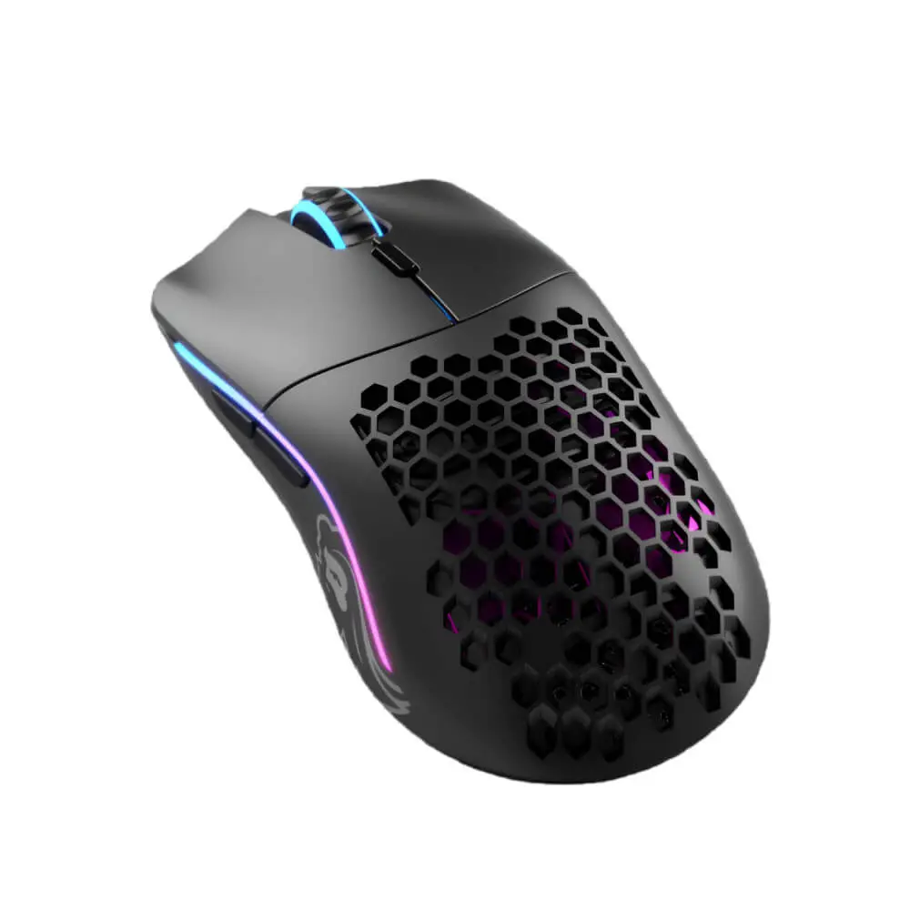 GLORIOUS Model O - Black Gejmerski bežični miš