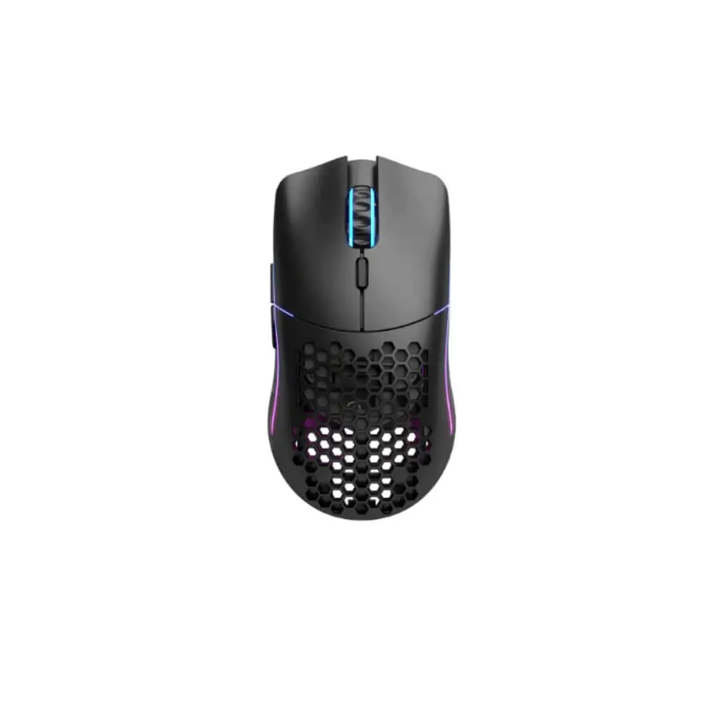 GLORIOUS Model O Wireless Black Gejmerski miš