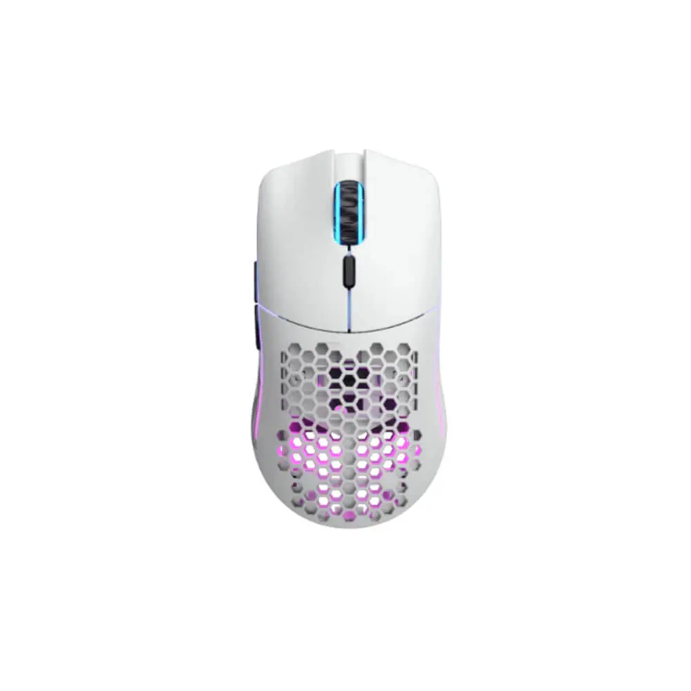 GLORIOUS Model O Wireless White Gejmerski miš