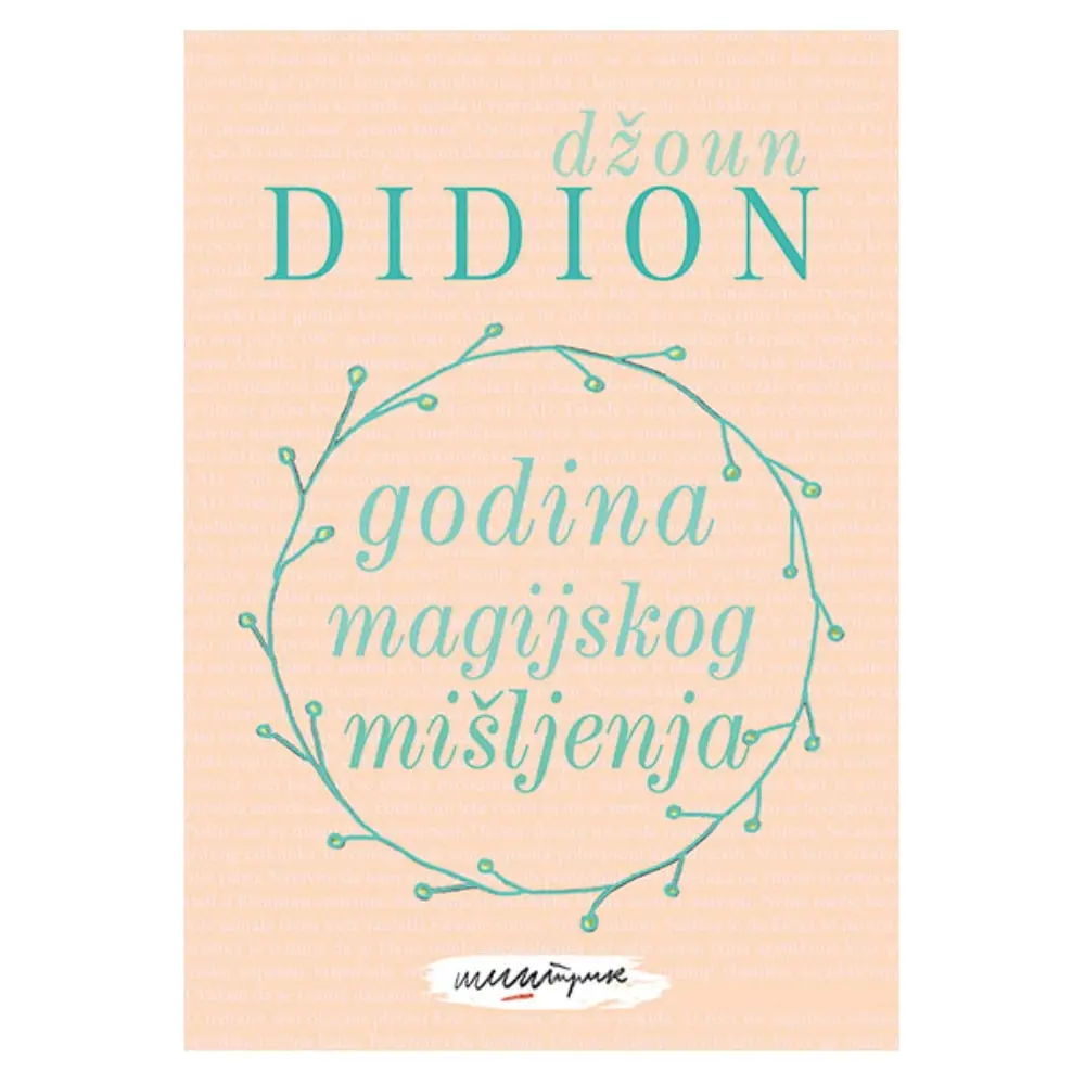 Godina magijskog mišljenja Džoun Didion