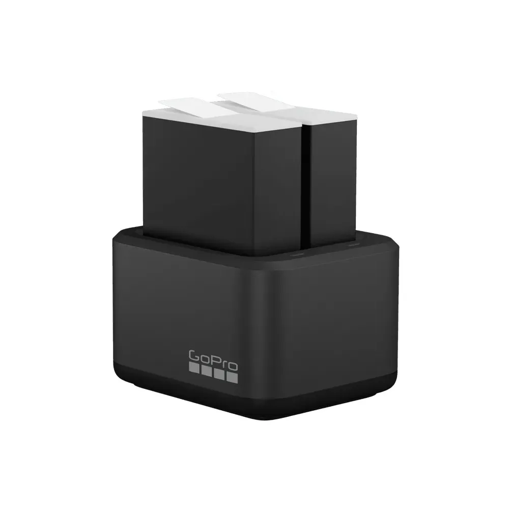 GOPRO ADDBD-211-VE Dvostruki punjač baterija + Enduro baterije