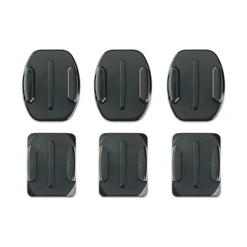 GOPRO Curved + Flat Adhesive Mounts - AACFT-001