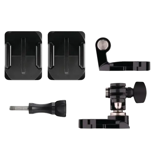 GOPRO Helmet Front and Side Mount - AHFSM-001