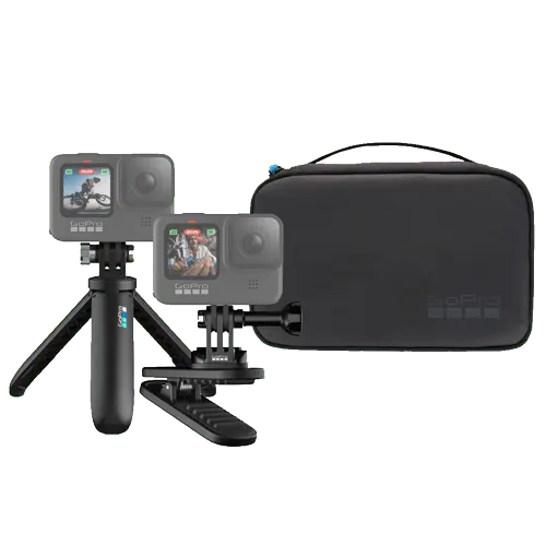 GOPRO Komplet za putovanje AKTTR-002 (HERO5, HERO6, HERO7, HERO8, HERO9, HERO10 i HERO11)