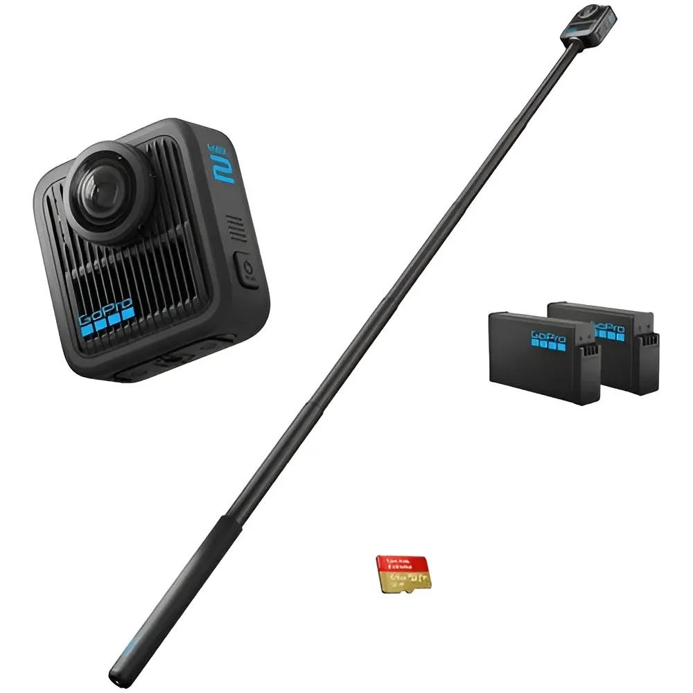 GOPRO Max 2 Accessory Bundle