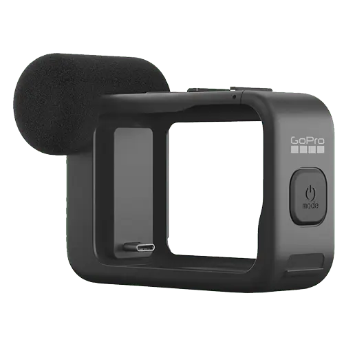 GOPRO Mikrofon Media Mod ADFMD-001 (HERO9, HERO10, HERO11 i HERO12)