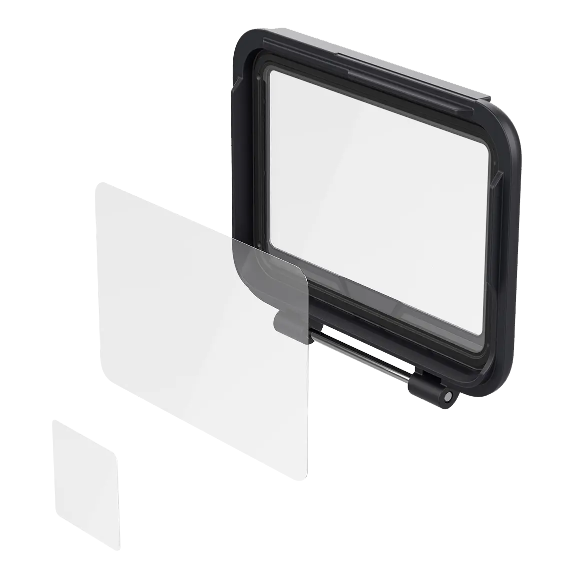 GOPRO Screen Protectors (za HERO5/6 Black) - AAPTC-001