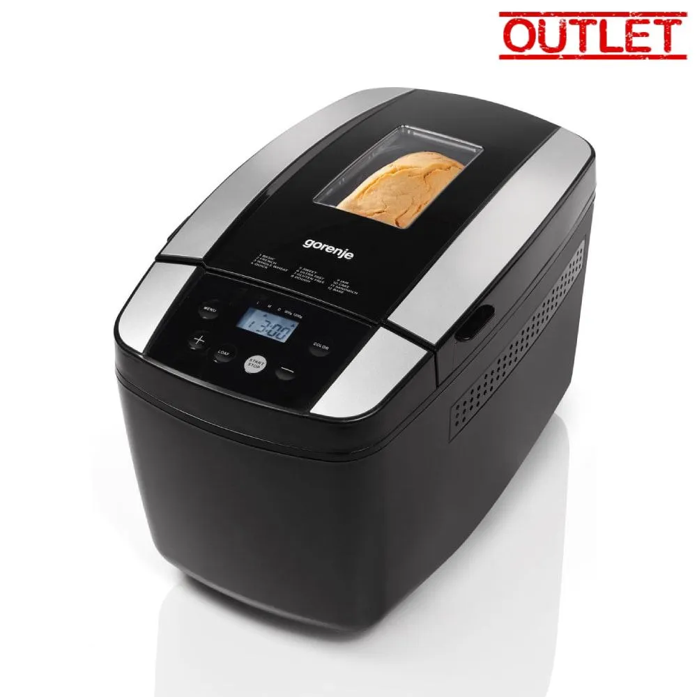 GORENJE BM 1210 BK Pekara OUTLET