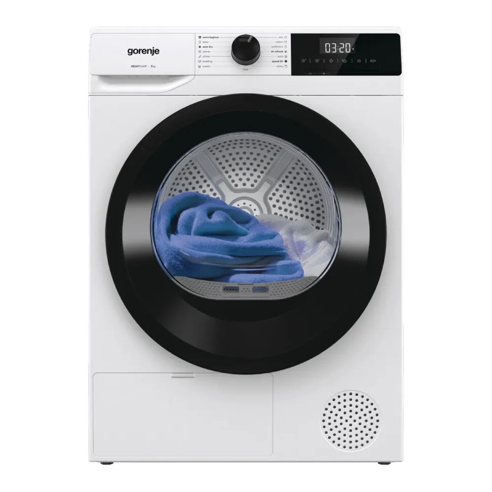 GORENJE D2HNE7E Mašine za sušenje veša