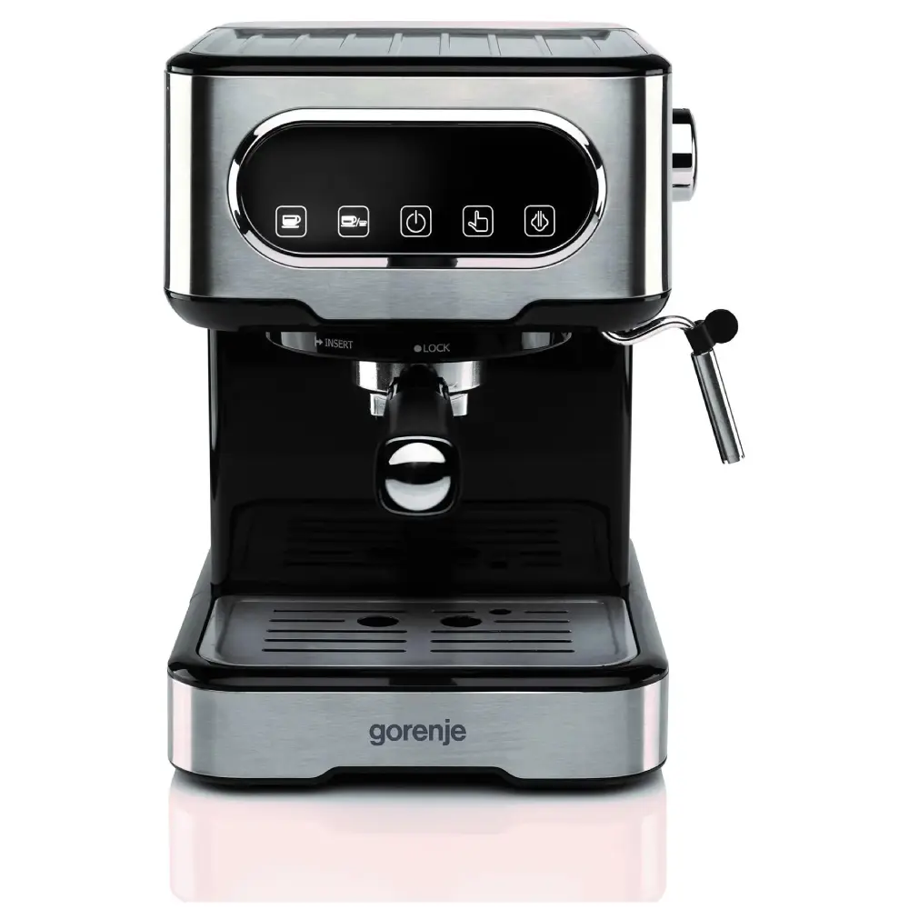 GORENJE ESCM15DBK Aparat za espresso kafu
