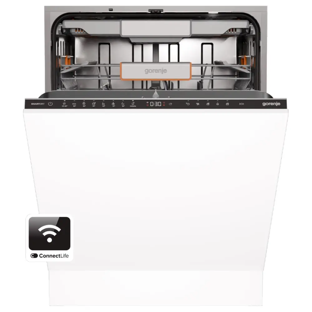 GORENJE G600 GV693A65UVAD Ugradna mašina za pranje sudova