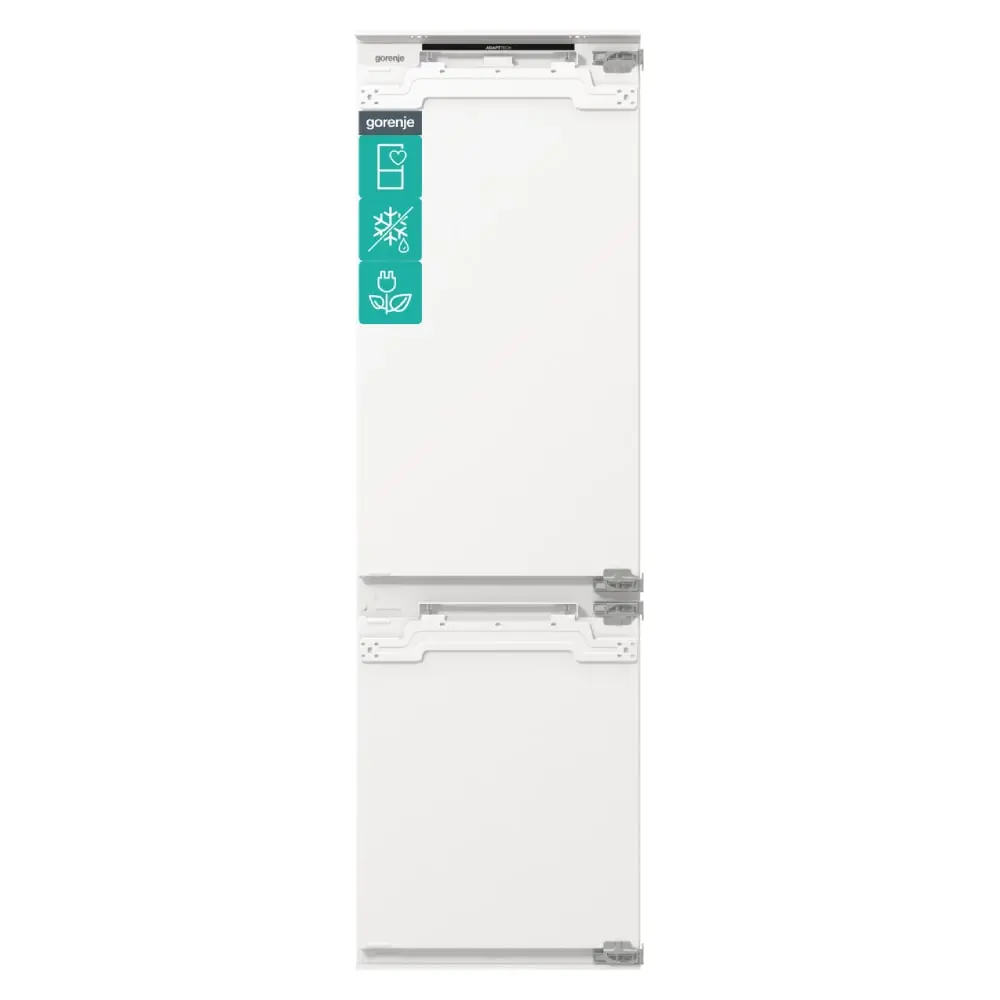 GORENJE G600 NRKI517E62WF Ugradni kombinovani frižider sa zamrzivačem