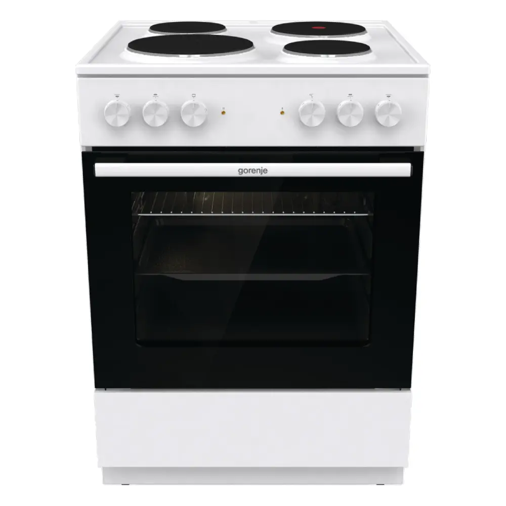 GORENJE  GE6A10WB Električni šporet