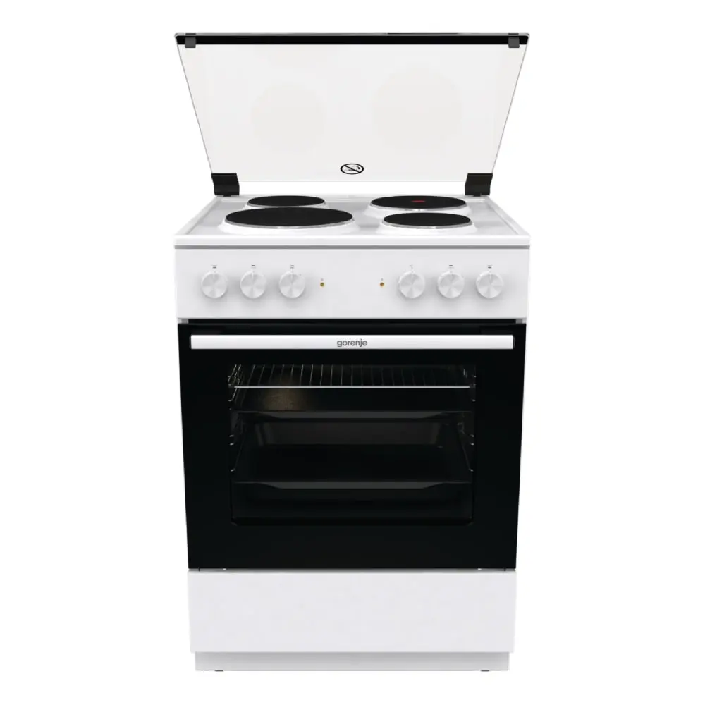 GORENJE GE6A40WB Električni šporet