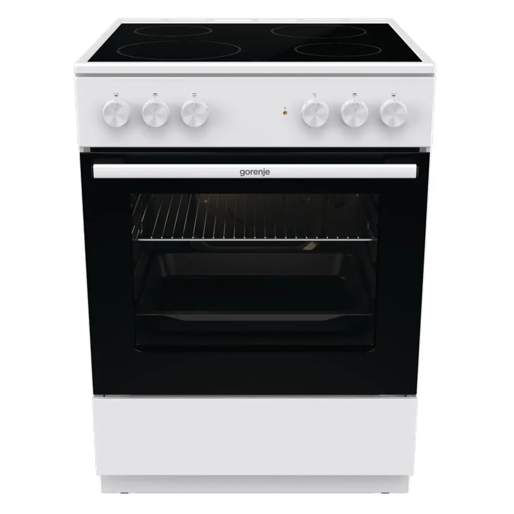 GORENJE GEC 6A11 WG Električni šporet
