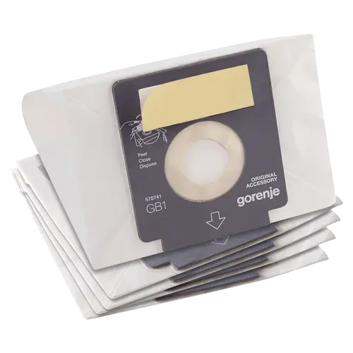 GORENJE Kesa za usisivač GB1 PBU + filter