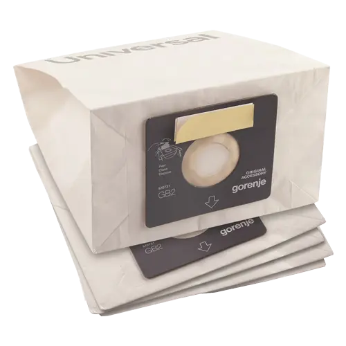 GORENJE Kesa za usisivač GB2 PBU + filter