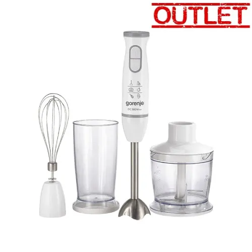 GORENJE Štapni mikser HBC564QW OUTLET