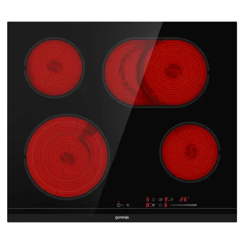 GORENJE Ugradna ploča ECS 646 BCSC