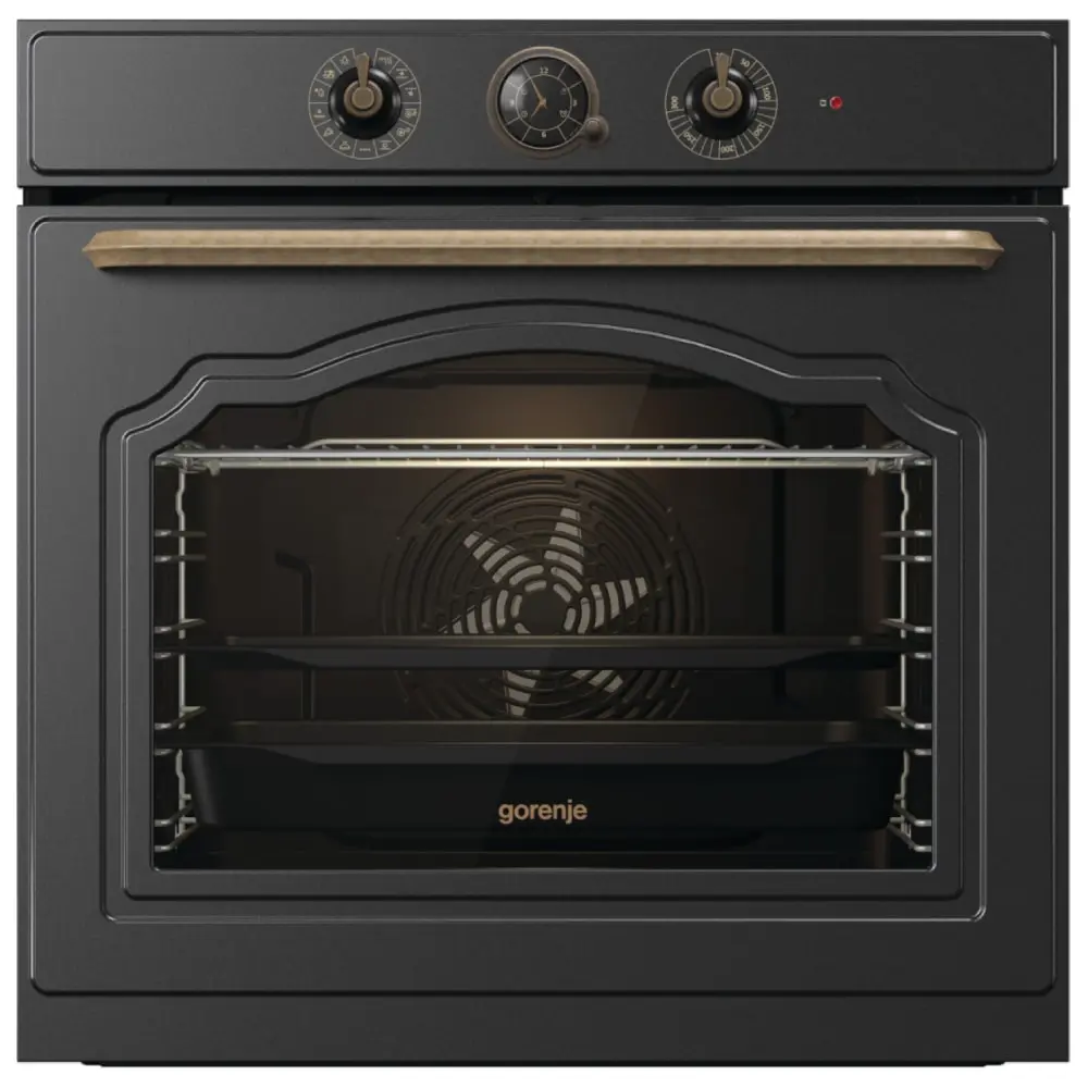 GORENJE Ugradna rerna BOS67371CLB