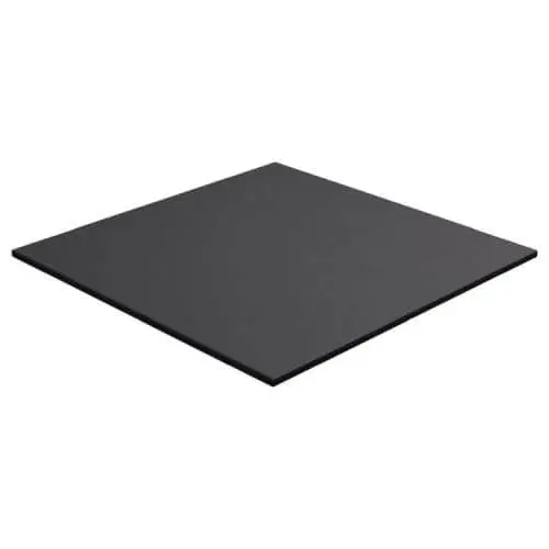 GORILLA SPORTS 100 x 100 x 2 cm Zaštitna podloga za pod