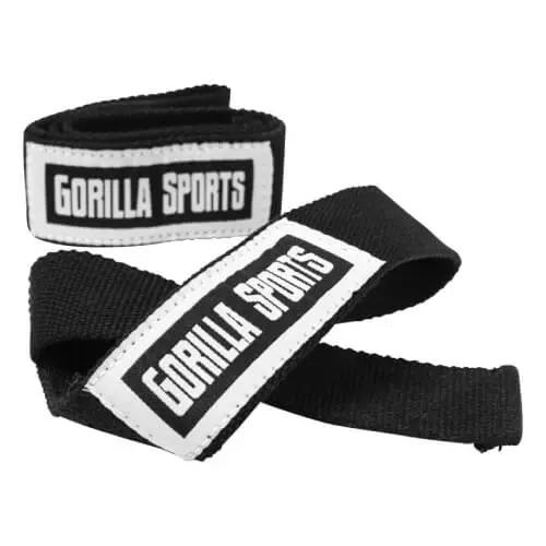 GORILLA SPORTS Gurtne za dizanje tegova