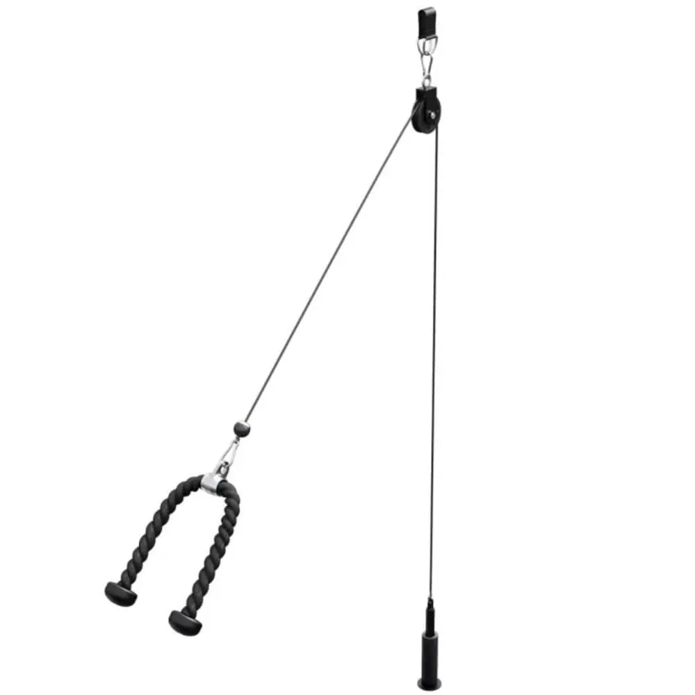 GORILLA SPORTS Lat pull down za plafon