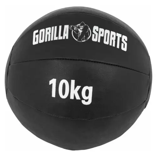 GORILLA SPORTS Medicinska lopta 10 kg