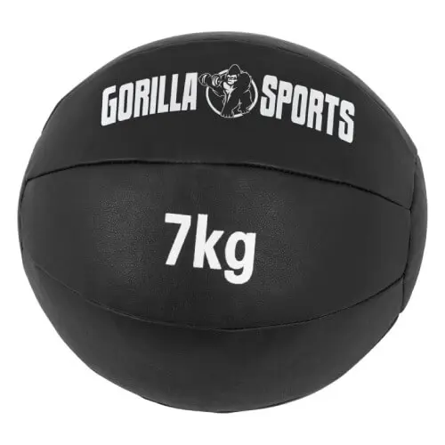 GORILLA SPORTS Medicinska lopta 7 kg