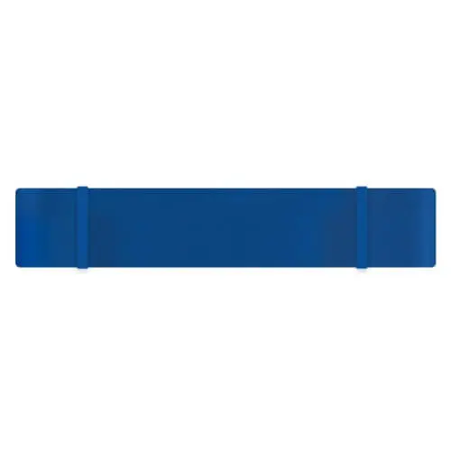 GORILLA SPORTS Plava Elastična traka za vežbanje 64 mm